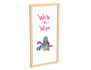 KYDZ Suite Panel - S-height - 24" Wide - Write-n-Wipe