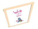 KYDZ Suite Panel - S-height - 24" Wide - Write-n-Wipe