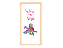 KYDZ Suite Panel - S-height - 24" Wide - Write-n-Wipe