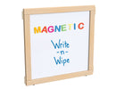 KYDZ Suite Panel - T-height - 24" Wide - Magnetic Write-n-Wipe