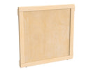 KYDZ Suite Panel - T-height - 24" Wide - Plywood