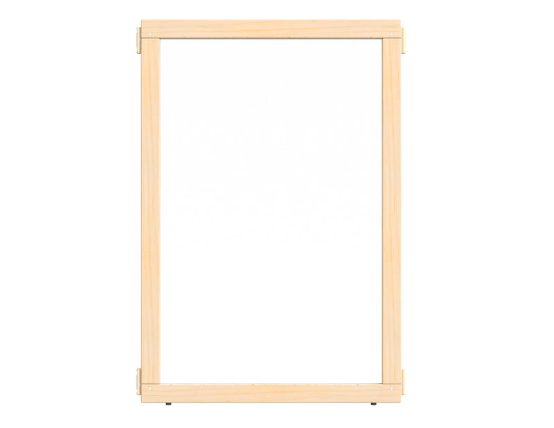 KYDZ Suite Panel - T-height - 24" Wide - See-Thru