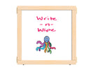 KYDZ Suite Panel - T-height - 24" Wide - Write-n-Wipe