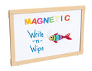KYDZ Suite Panel - T-height - 36" Wide - Magnetic Write-n-Wipe
