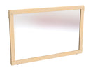 KYDZ Suite Panel - T-height - 36" Wide - Mirror