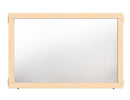 KYDZ Suite Panel - T-height - 36" Wide - Mirror