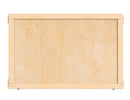 KYDZ Suite Panel - T-height - 36" Wide - Plywood