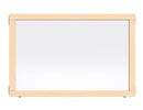 KYDZ Suite Panel - T-height - 36" Wide - See-Thru