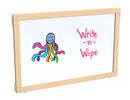 KYDZ Suite Panel - T-height - 36" Wide - Write-n-Wipe