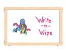 KYDZ Suite Panel - T-height - 36" Wide - Write-n-Wipe
