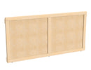 KYDZ Suite Panel - T-height - 48" Wide - Plywood