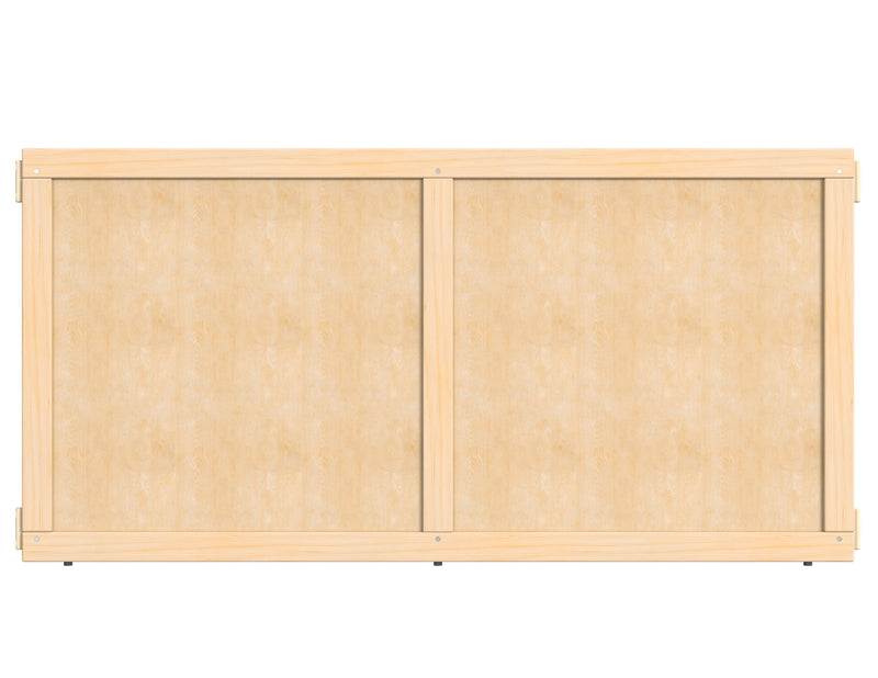 KYDZ Suite Panel - T-height - 48" Wide - Plywood