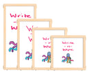 KYDZ Suite Panel - T-height - 48" Wide - Write-n-Wipe