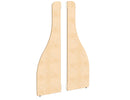 KYDZ Suite Stabilizer Wing Pair - A-height