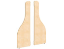 KYDZ Suite Stabilizer Wing Pair - E-height