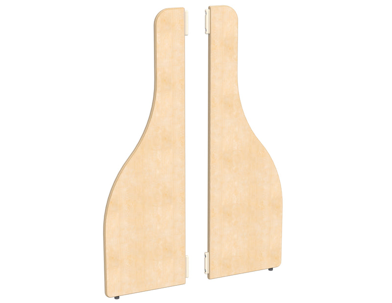 KYDZ Suite Stabilizer Wing Pair - E-height