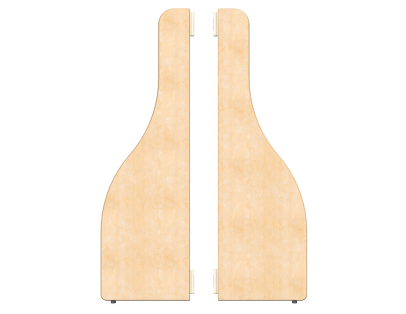 KYDZ Suite Stabilizer Wing Pair - E-height