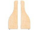KYDZ Suite Stabilizer Wing Pair - T-height