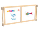 KYDZ Suite Upper Deck Divider - Magnetic Write-n-Wipe
