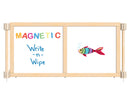 KYDZ Suite Upper Deck Divider - Magnetic Write-n-Wipe