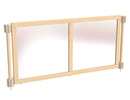 KYDZ Suite Upper Deck Divider - Mirror