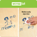 KYDZ Suite Upper Deck Divider - Mirror