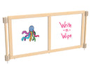 KYDZ Suite Upper Deck Divider - Write-n-Wipe