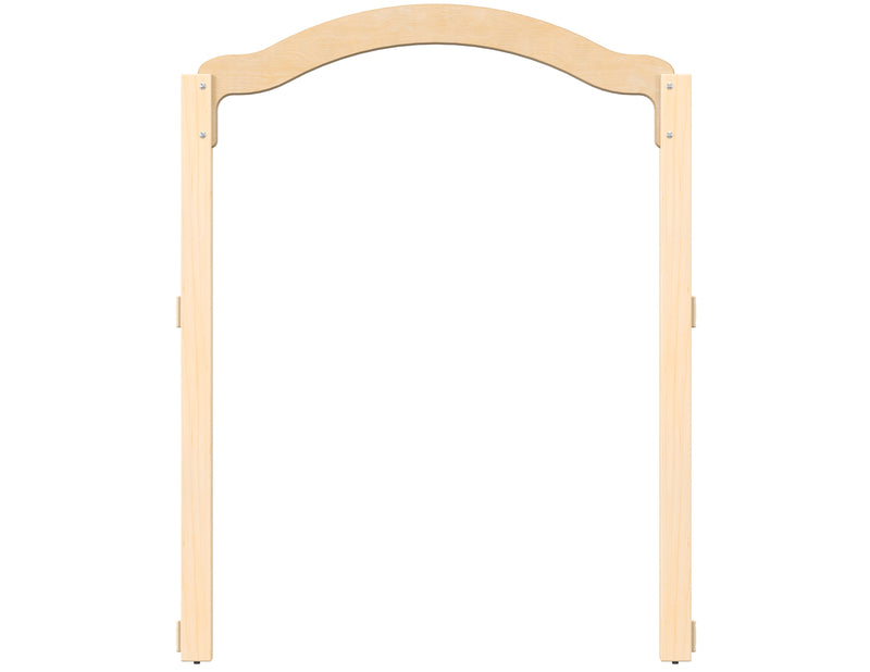 KYDZ Suite Welcome Arch - Short - 51½" High - E-height