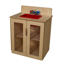 Wood Designs Kids Play My Cottage Sink