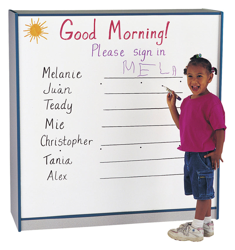 Rainbow Accents 5 Section Coat Locker with Step - Black