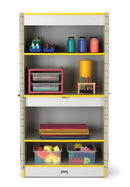 Rainbow Accents Classroom Closet Deluxe - Purple