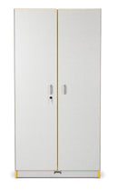 Rainbow Accents Classroom Closet Deluxe - Purple