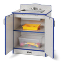 Rainbow Accents Culinary Creations Kitchen Sink - Teal