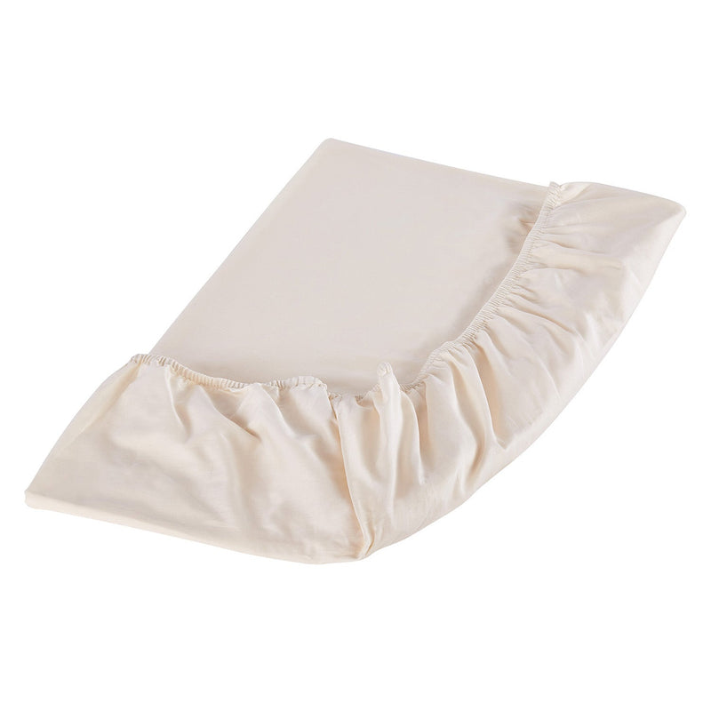 Sleep & Beyond 100% Organic Cotton Fitted Sheet