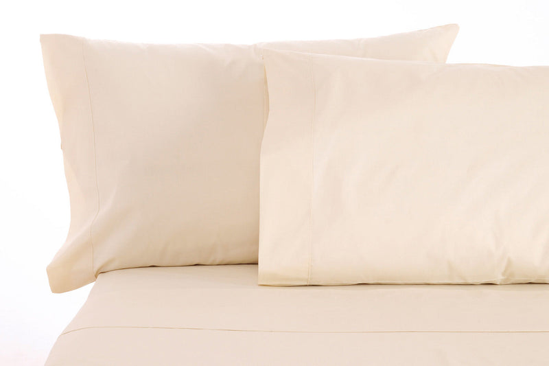 Sleep & Beyond 100% Organic Cotton Fitted Sheet