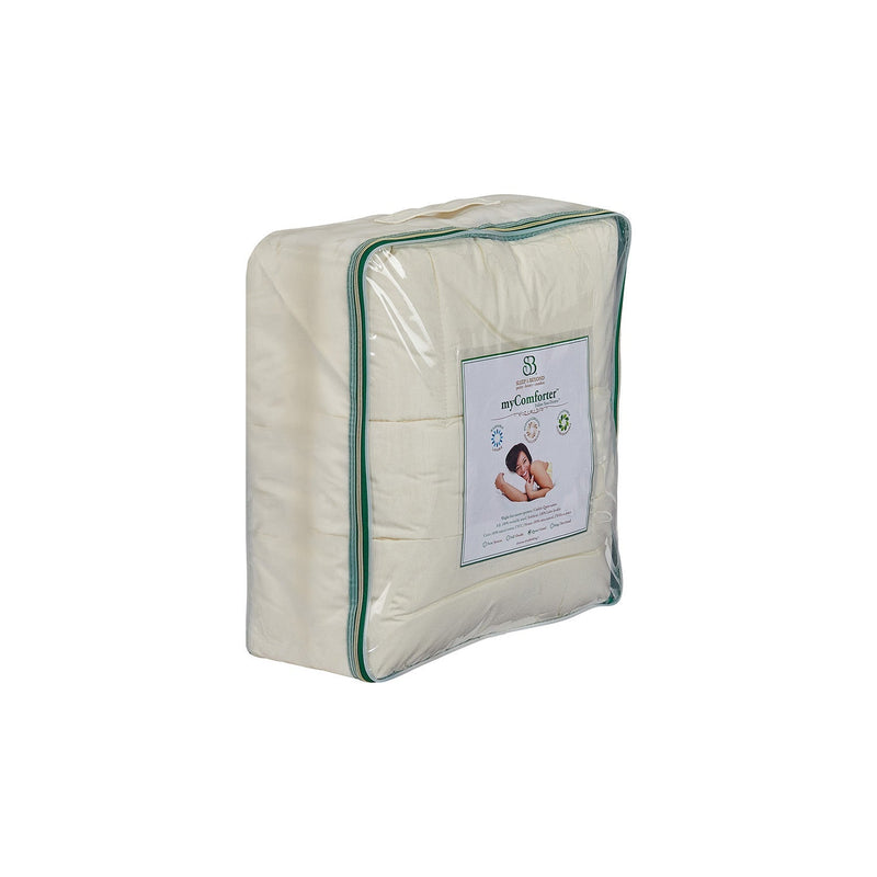 Sleep & Beyond myComforter 100% Washable Wool Comforter