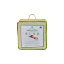 Sleep & Beyond myDual 100% Washable and Reversible Wool Mattress Pad