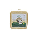 Sleep & Beyond myDual 100% Washable and Reversible Wool Mattress Pad