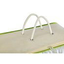 Sleep & Beyond myDual 100% Washable and Reversible Wool Mattress Pad