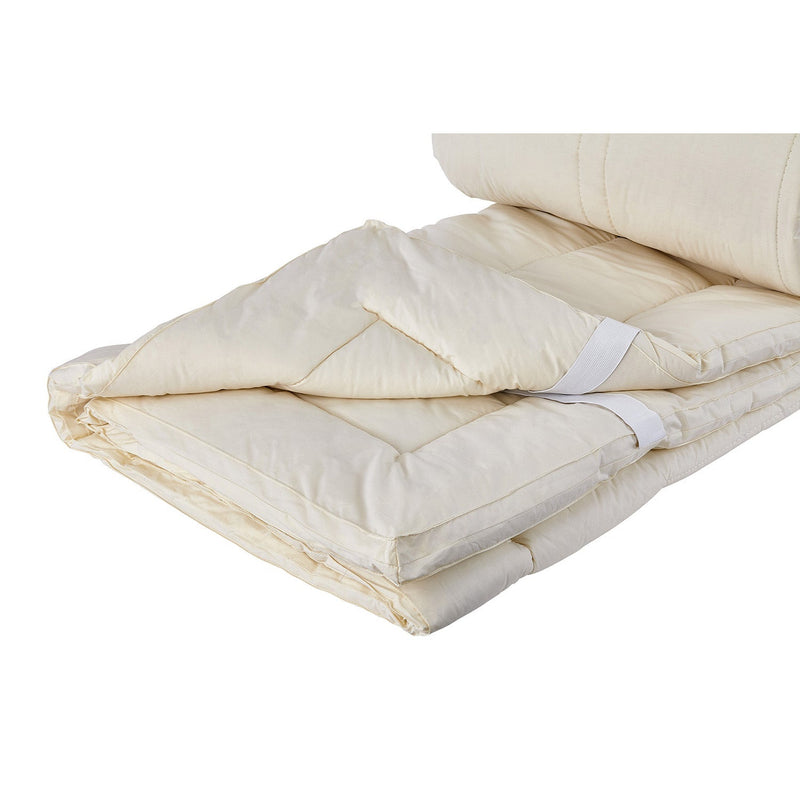 Sleep & Beyond myPad 100% Washable Wool Mattress Pad