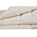 Sleep & Beyond myTopper 100% Washable Wool Mattress Topper