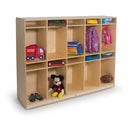 Whitney Brothers 10 Section Coat Locker