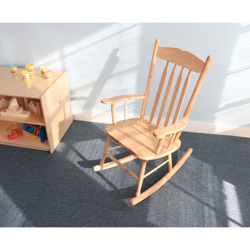 Whitney Brothers Adult Rocking Chair