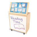 Whitney Brothers Big-Book Display with Write and Wipe