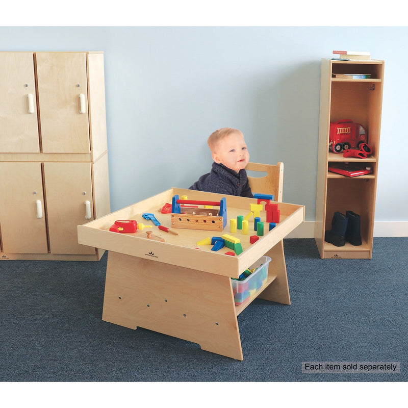 Whitney Brothers Big Wide Discovery Table