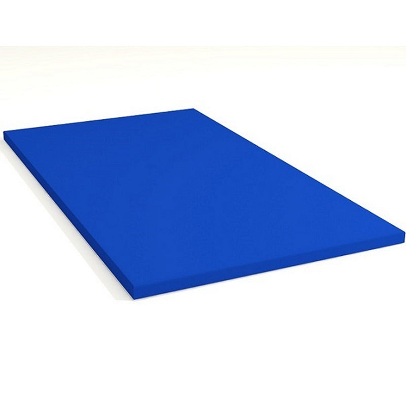 Whitney Brothers Blue Changing Pad 42 X 23.25 X 1