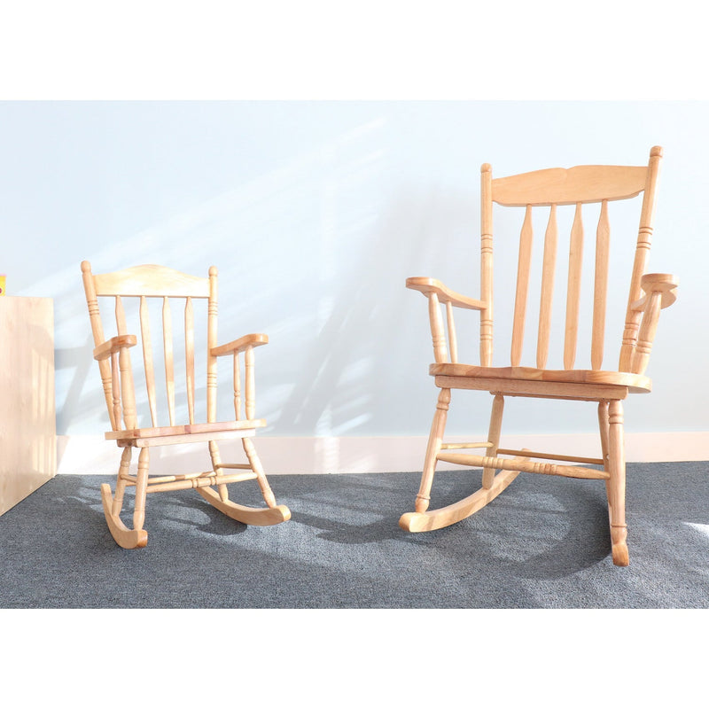 Whitney Brothers Child'S Rocking Chair