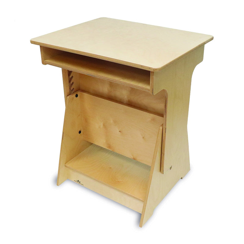Whitney Brothers Convertible Student Desk