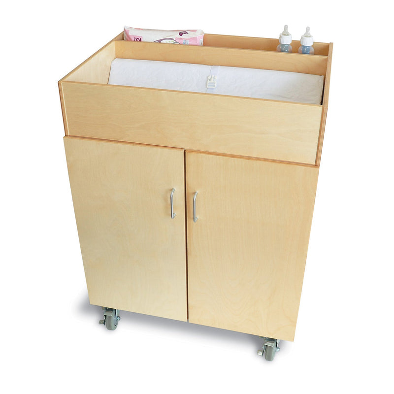 Whitney Brothers Easy Access Changing Cabinet
