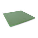 Whitney Brothers Green Floor Mat 28.75 X 27.5 X 1
